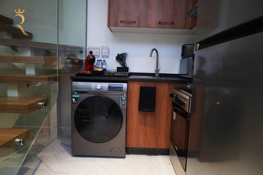 Appartement Jade Serenity 2br Urban Retreat In Masdar