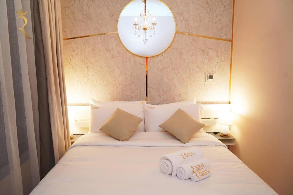 Jade Serenity 2br Urban Retreat In Masdar * Abou Dabi
