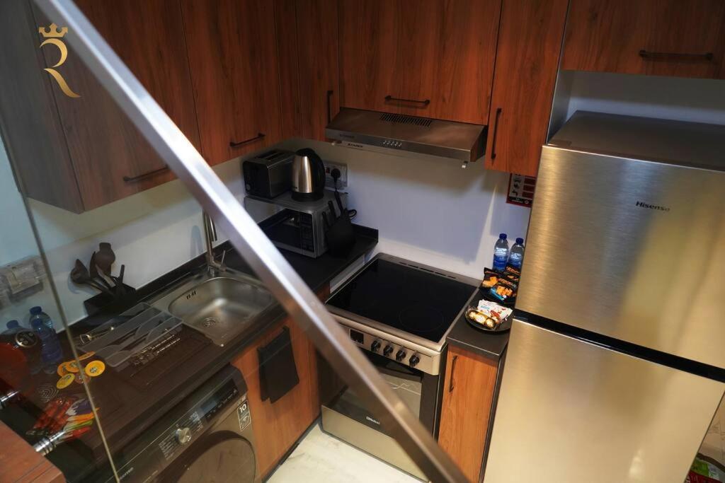 Jade Serenity 2br Urban Retreat In Masdar Appartement