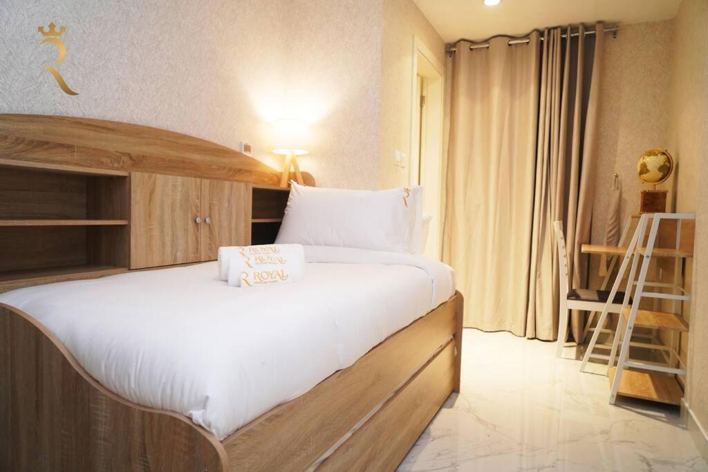 Jade Serenity 2br Urban Retreat In Masdar Appartement *