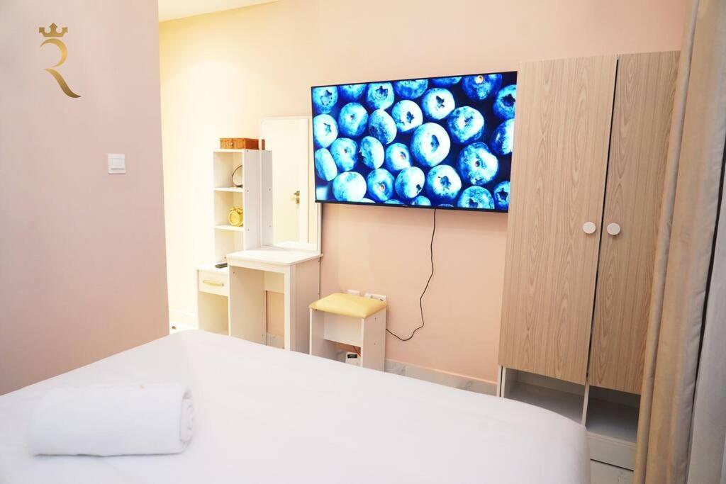 Jade Serenity 2br Urban Retreat In Masdar Appartement