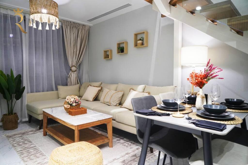Appartement Jade Serenity 2br Urban Retreat In Masdar