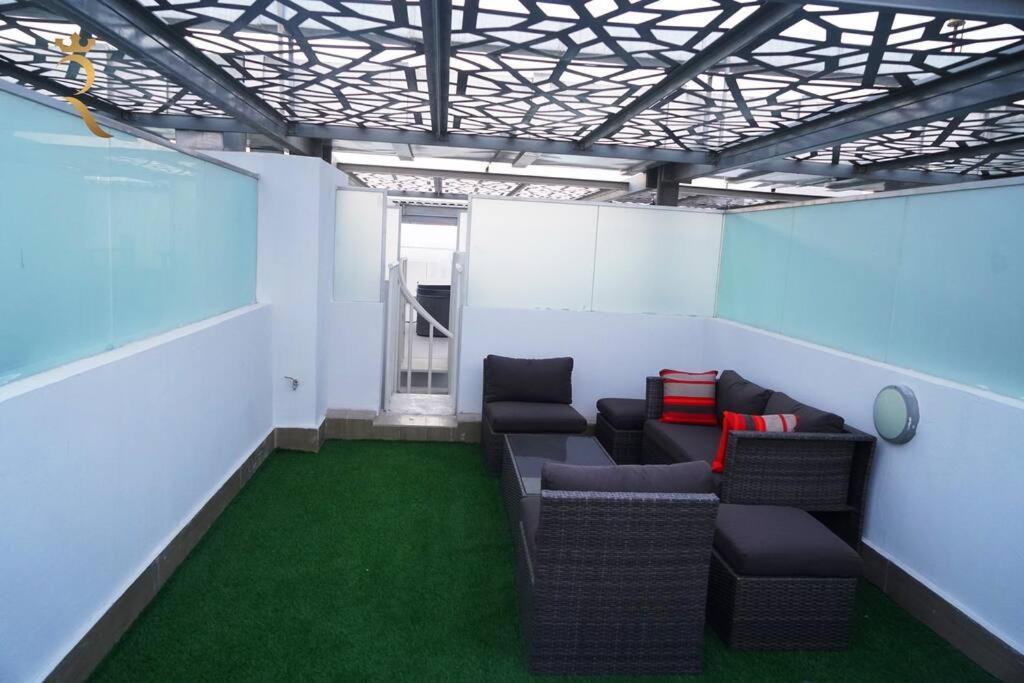 Apartment Jade Serenity 2br Urban Retreat In Masdar *